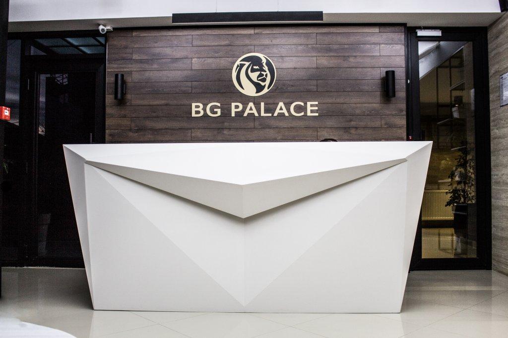 BG Palace Hotel Tiflis Exterior foto