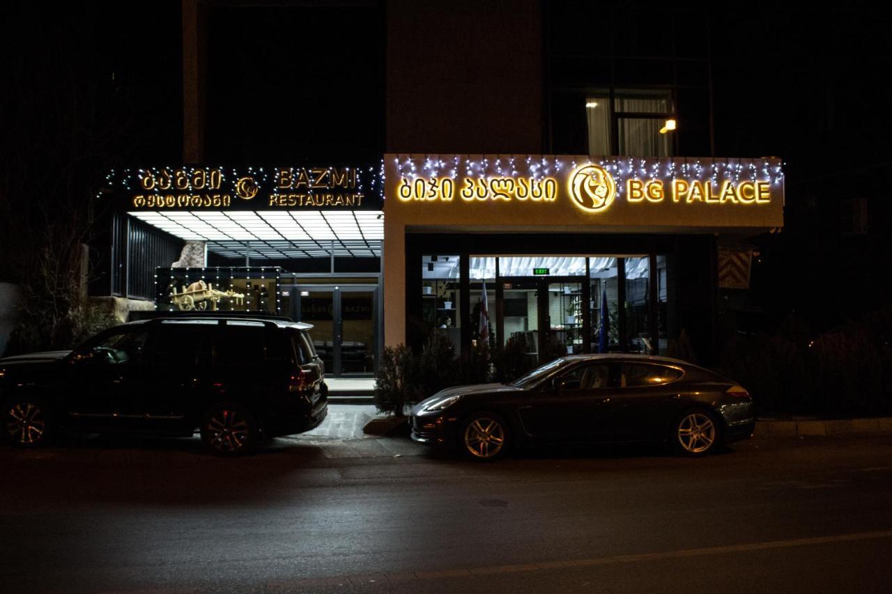BG Palace Hotel Tiflis Exterior foto