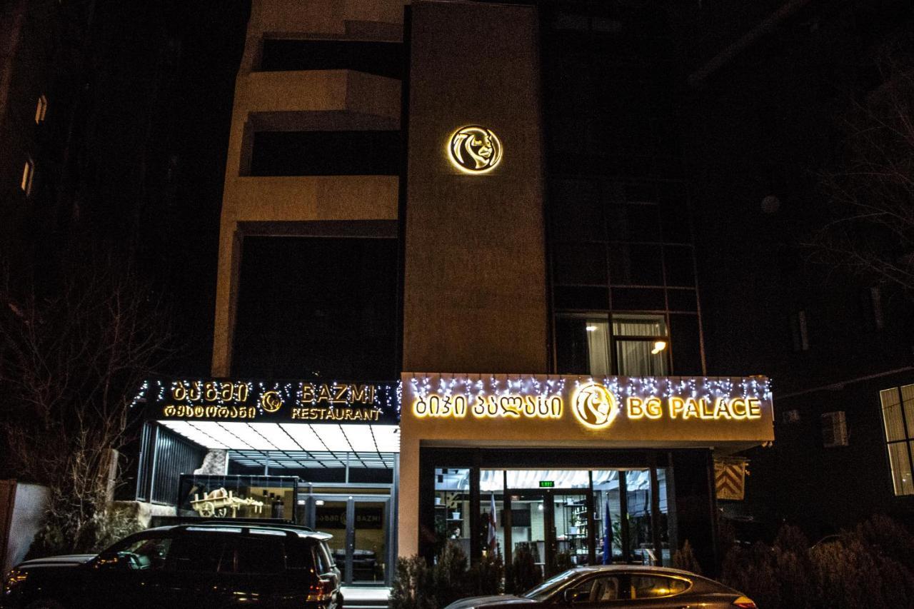 BG Palace Hotel Tiflis Exterior foto